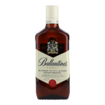 Ballantines Finest Blended Scotch Whisky 750ML - 12