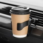 Car Water Cup Holder Multi-functional Car Air Conditioning Outlet Fixed Bracket Car Beverage Shelf Cup Holder