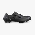XC703 Black Shoes - Wide 50