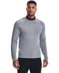 Men's Ua Intelliknit Crew - Steel XXL