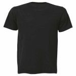 160G Wise-buy 100% Cotton T-Shirt Promo Fit