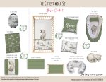 Cot Duvet Bedding The Cutest Wolf Set