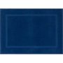 Plush 750-GSM Bath Mat 50X80CM Estate Blue