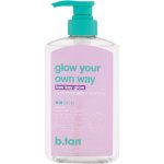 B.tan Glow Your Own Way Low Key Glow Self Tan Gel Darker 473ML