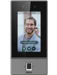 Dahua DHI-ASI6214S-PW Face Recognition Access Controller 4.3 Lcd Touschscreen Display 2MP Dual Lens Camera Dwdr RJ45 10 100 Mb