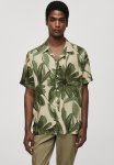 Shirt Mauiv- Green