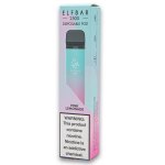 Disposable Vaping Pod 5% Nicotine 2500 Puffs - Pink Lemonade