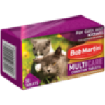 Bob Martin Multicare All Condition Tablets For Cats & Kittens 50 Pack