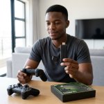Retro HD 4K Tv Video Game Stick