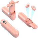 4 In 1 Multifunctional Ear Pods With MINI Fan
