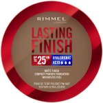 Rimmel Lasting Finish Compact Foundation 015 Warm Coconut 7G