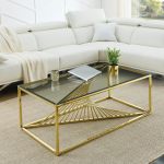 Cairo Black Nesting Table
