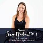 Beginner Fomo Workouts With Rulene 1