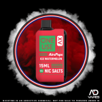 Airscream Xv Ice Watermelon 50MG 15ML Advapes