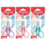 MAPEX Maped Pastel Scissors 13CM Colour May Vary