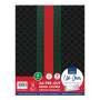 Marlin A4 Pre-cut Book Cover Gucci 5S
