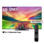LG 86" QNED816 4K Uhd 120HZ Gaming Smart TV