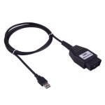 Obdii Diagnostic Scanner Ford-vcm Auto USB Diagnostic Cable