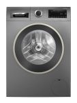 Bosch - 10KG Frontloader Washing Machine - Serie 4 - 1400RPM - Cast Iron Grey