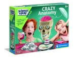 Crazy Anatomy Laboratory