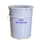 FIBREGLASS Pool Top Coat Clear 25KG Shipping Option