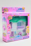 My Sweet Home Girls Miniature Playhouse Furniture Set
