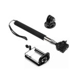 GoPro Action Mounts Adjustable 108CM Selfie Stick For Hero 3 Hero 4 Phone - Best Bargains Online