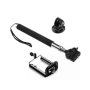 GoPro Action Mounts Adjustable 108CM Selfie Stick For Hero 3/ Hero 4/ Phone - Best Bargains Online