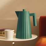 ALESSI Pliss Electric Kettle 1.7L 5 Colours - Blue