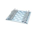 Glass Chess Set
