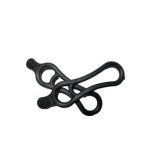 Nb-silicon Straps For Nb Mounts