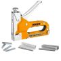 - Staple Gun 3-IN-1 - Including Staples