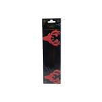 Napkin Ring X6 Reindeer Red