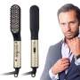 Rozia Hair Straightening Brush For Men
