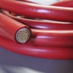 50MM2 Single Core Power Cable