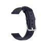 Focusfit - Garmin Vivoactive 4 Compatible Leather Strap Band Bracelet 22MM