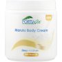 Portia M Body Cream Tissue Oil Marula 500ML