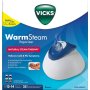 Humidifier Vicks Basic Warm Steam