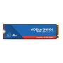 Western Digital Wd Blue SN5100 4TB Pcie 4.0 Nvme M.2 SSD