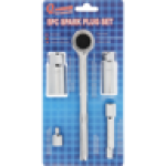 Q Premium Spark Plug Set 5 Piece