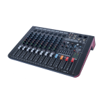 FTS E8 Mkii 8-CHANNEL Mixer