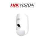 Hikvision Wireless Pir-cam Detector For Ax Pro