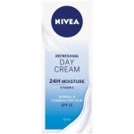 Nivea Daily Essentials Light Moisturising Day Cream Spf 15 50ML