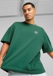 Puma Classics Oversized Tee - Vine