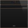 Smeg 60 Cm Dolce Stil Novo Combi Microwave And Oven