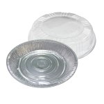 Tart Foil & Dome 800ML Pack Of 5