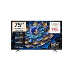 TCL 75-INCH P8L Premium Qd-mini LED Google Tv 144HZ