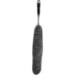 Tall Grey Microfibre Duster