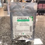Omega. Omega 3 Capsules