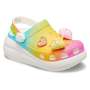 Care Bears Crush Clog - White / M11